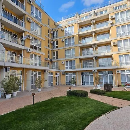 Apartamento Flores Park Sunny Beach